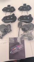 Intercom Bluetooth pour moto V20 Bluetooth intercomunicad