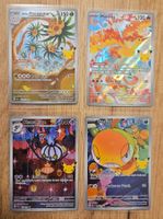 Pokémon - 30th Celebration - 4x Secret Karte IR 🇺🇲