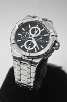 Neue Maurice Lacroix Aikon in Originalbox NP ca. Fr. 1200.-