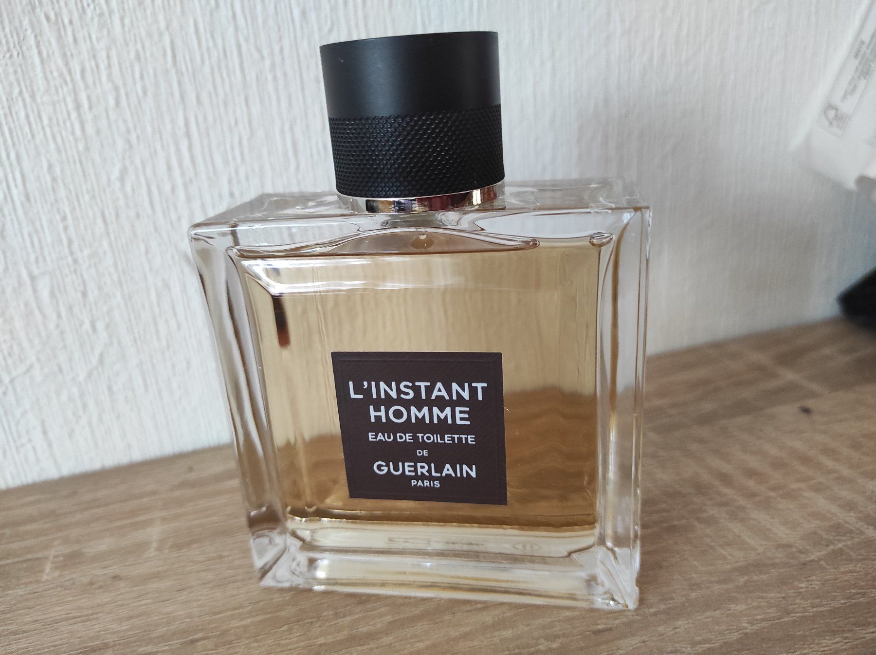Guerlain Parfum & Eau de Toilette: L Instant de Guerlain edt 100ml – Neu (gemäss Beschreibung) aus Renens VD von cla_7zv5