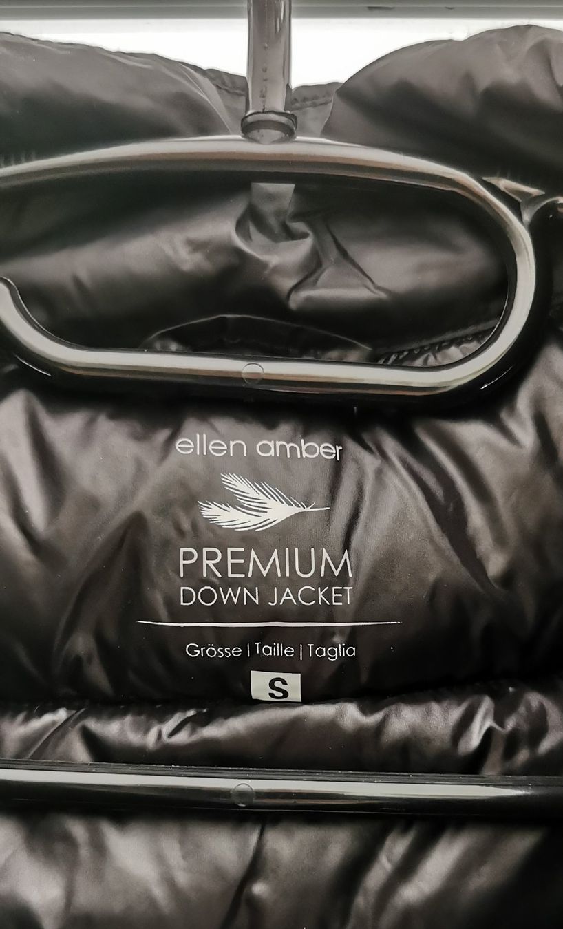 Ellen Amber Giacche: ellen amber premium down jacket Grösse 6 – Usato da Oberwangen b. Bern venduto da Vittorio0 2