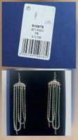 Ohrringe Swarovski 910878 drama 9.5cm ungetragen