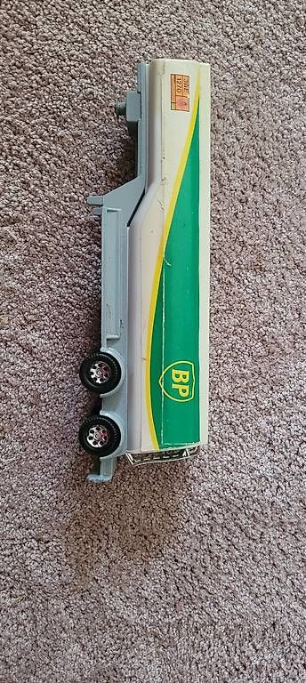 Modelleisenbahnen: Remarque BP année 80 90 – Gebraucht aus Vésenaz von emose 1