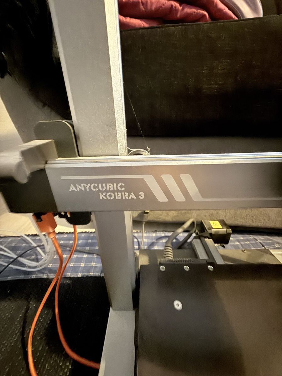 Anycubic Stampanti 3D: Anycubic Kobra 3 Combo – Usato da Cousset venduto da G93s09 3