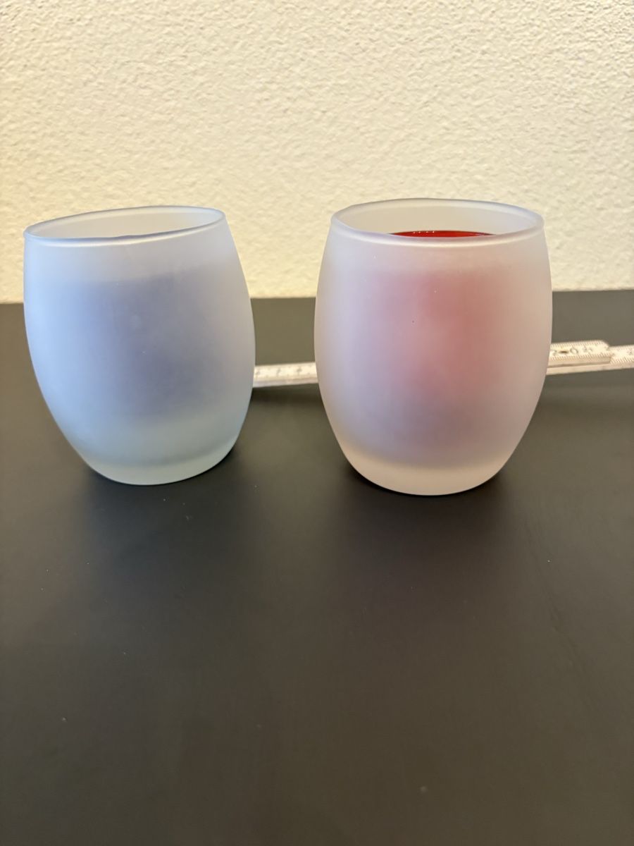 Tutte le decorazioni: 2x Teelichthalter – Usato da Ettiswil venduto da joe_69vb