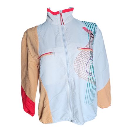 PUMA x PUMA Track Top Damen – Retro Design Jacke –Gr. XS