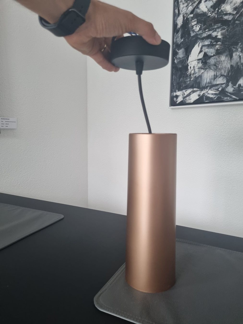 Lustres & lampes de plafonds: Pendel Lampen 9x – D'occasion à Abtwil SG par Ponte12