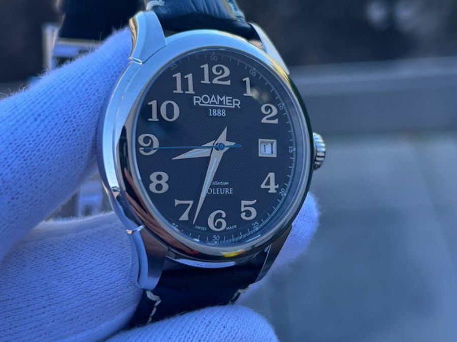 Roamer Orologi: Roamer - Soleure Automatic (42mm) Fullset! – Nuovo (secondo la descrizione) da Gümligen venduto da icvo_watches 3