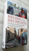 Die deutsche Katastrophenhilfe im internationalen Einsatz
