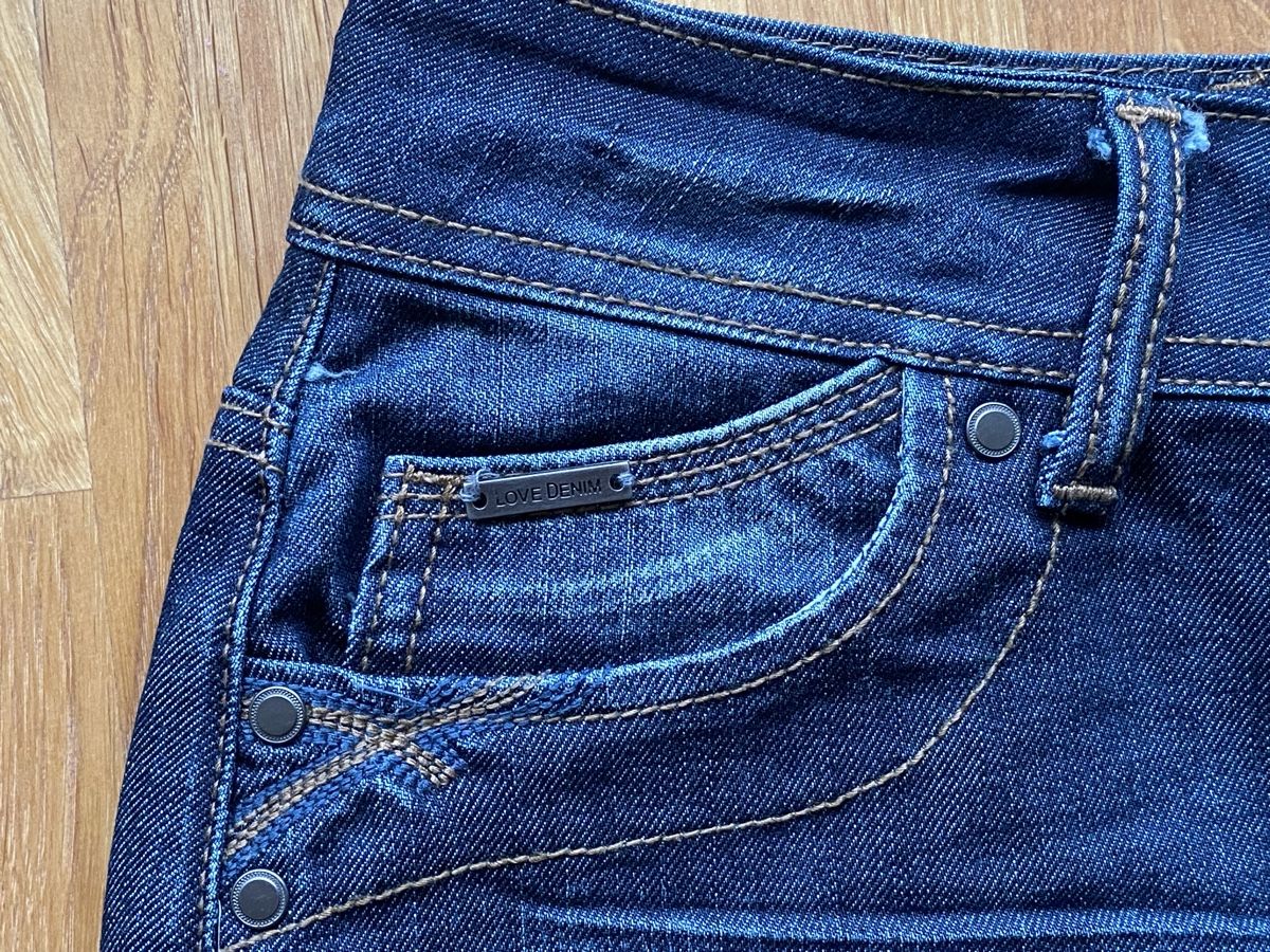 Gonne: Jeans Jupe von hydee Gr. 34 – Nuovo (secondo la descrizione) da Winterthur venduto da heart 1