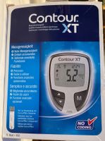 Blutzucker Messgerät Ascensia Contour XT