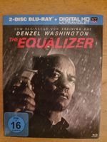 The Equalizer - Denzel Washington, Blu-Ray, Top Zustand!