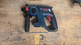 Bohrhammer Bosch Professional NEU GBH18V EC