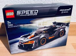 LEGO 75892 Speed Champions McLaren Senna   Neu / OVP