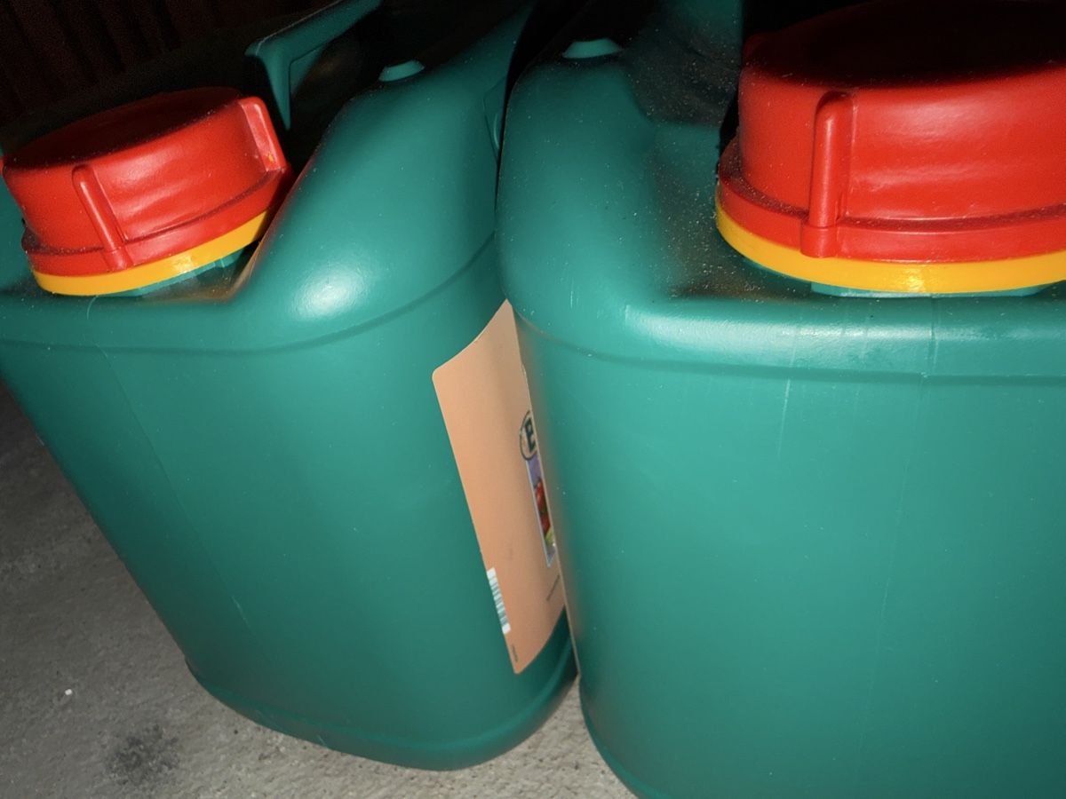 Spandiconcime: Düngermittel 10 Liter – Nuovo e nell'imballaggio originale da Basel venduto da Frenchie-Bulldog 1