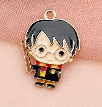 Anhänger: Harry Potter: 1 pendentif charm – Neu und originalverpackt aus Lutry von kylab7