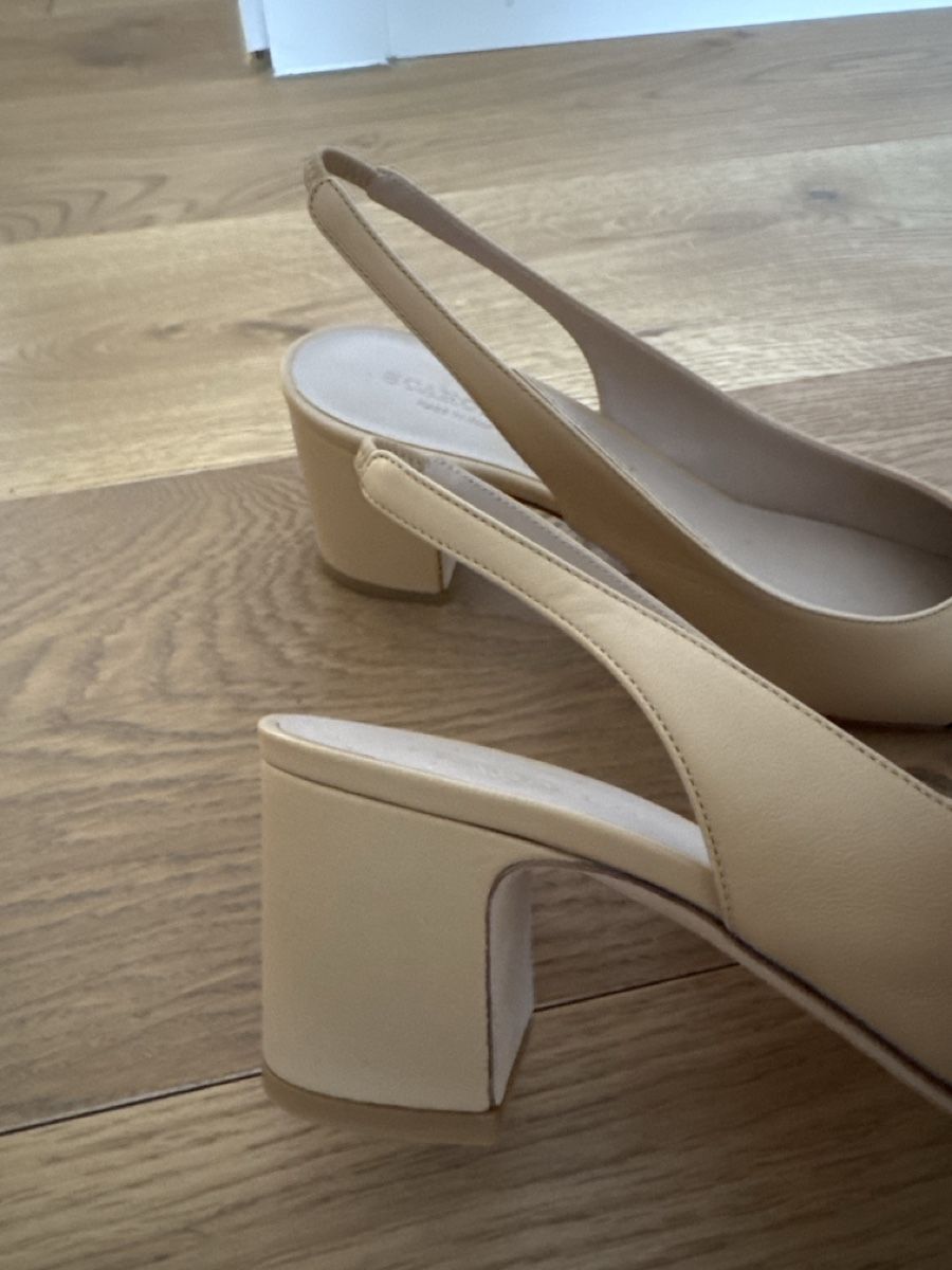 Damenschuhe: Slingbacks scarosso gr 38 neu – Neu (gemäss Beschreibung) aus Cham von jenny0421 2