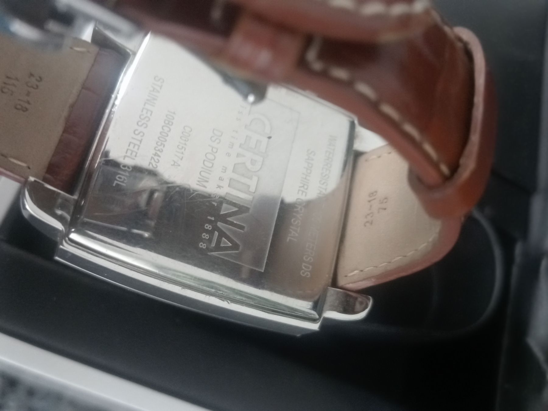 Certina Orologi: Certina DS Podium – Usato da Biel/Bienne venduto da ri-k2503 1