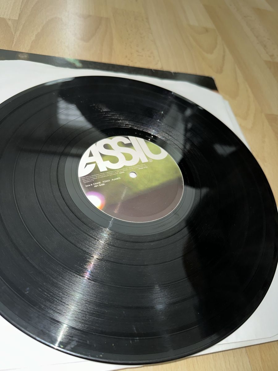 Dischi in vinile: Cassius 1999 - Album – Usato da Buchrain venduto da ale_7y29 6