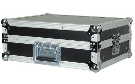 Flightcase für 19" Mixer 8HE