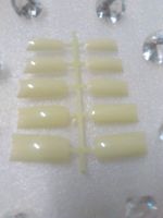 künstlich Nägel, phosphor   Farbe