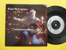 Paul McCartney – Birthday