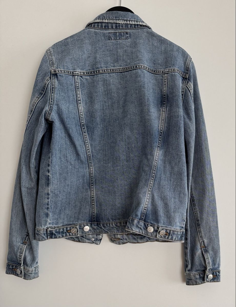 Giacche: mbym Jeansjacke -  Grösse S/M – Usato da St.Gallen venduto da Isnisodo 2