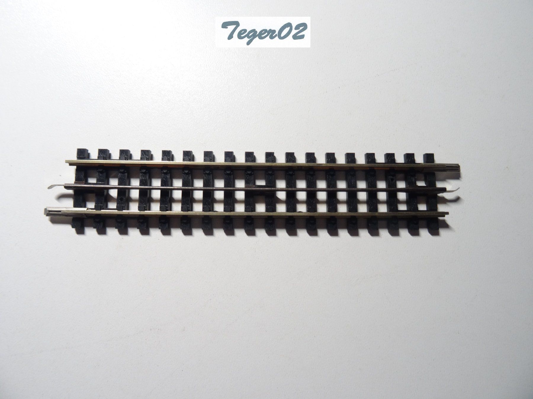 Trix Modelleisenbahnen: Trix Express H0 4305 3-Leiter-Geleise – Neu (gemäss Beschreibung) aus Hochdorf von Teger02