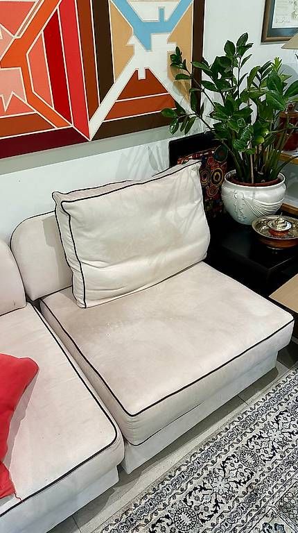 Ligne Roset Divani: Canapé Ligne Roset 3-4 places – Usato da Genève venduto da win-win 1