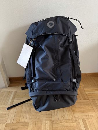 Fjällräven Abisko Trek 48 Rucksack - NEU!