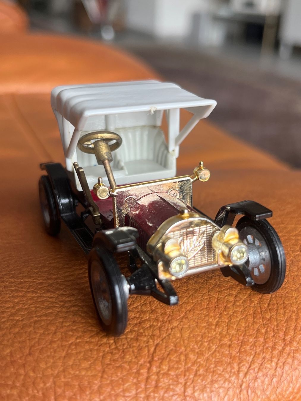 Opel Modellautos: Opel DOKTORW 1909, Modellauto ca. 8 cm lang – Gebraucht aus Fehraltorf von habibi2008