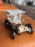Opel DOKTORW 1909, Modellauto ca. 8 cm lang