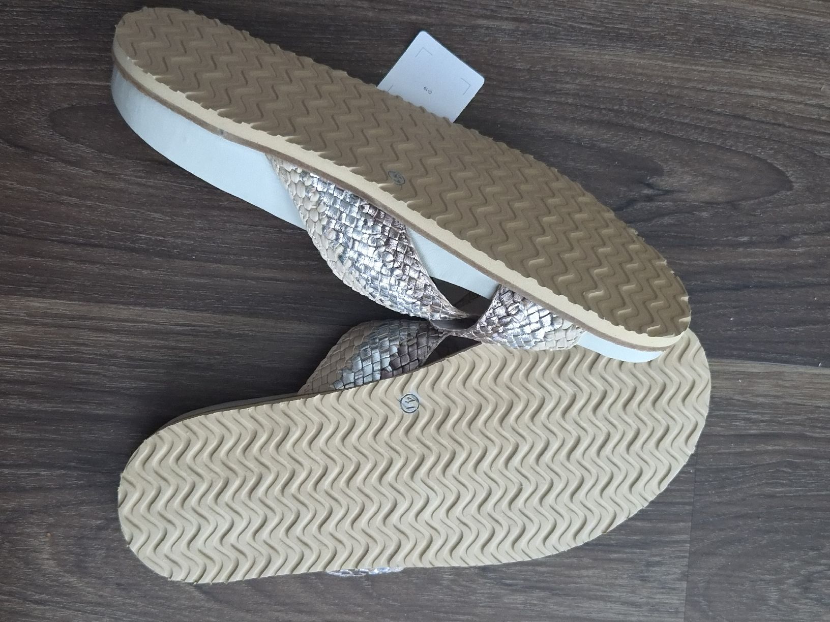 Scarpe da donna: 5th Avenue Sandalen Grösse 41 NEU – Nuovo (secondo la descrizione) da Altishofen venduto da tammy05 1