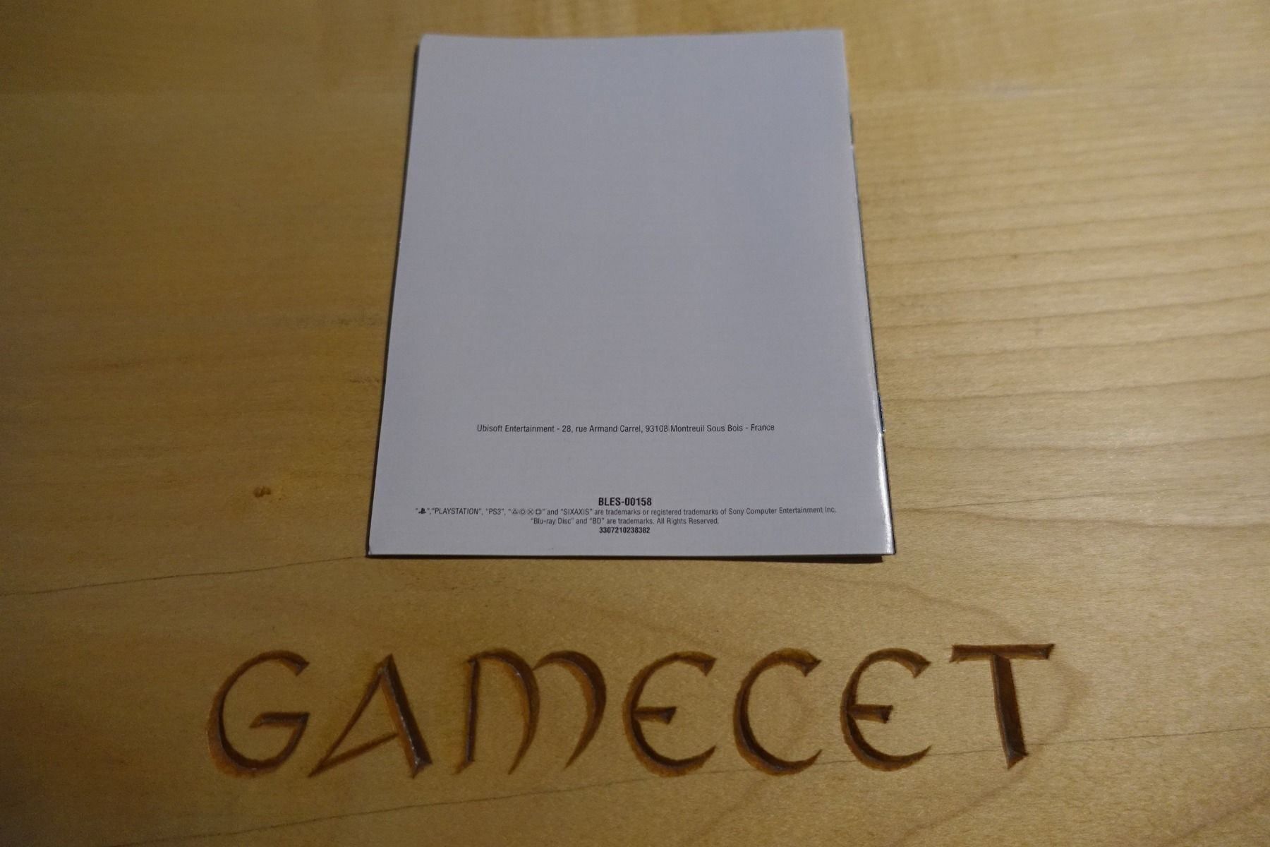 Giochi: Assassin's Creed – Usato da Steinach venduto da Gamecet 5