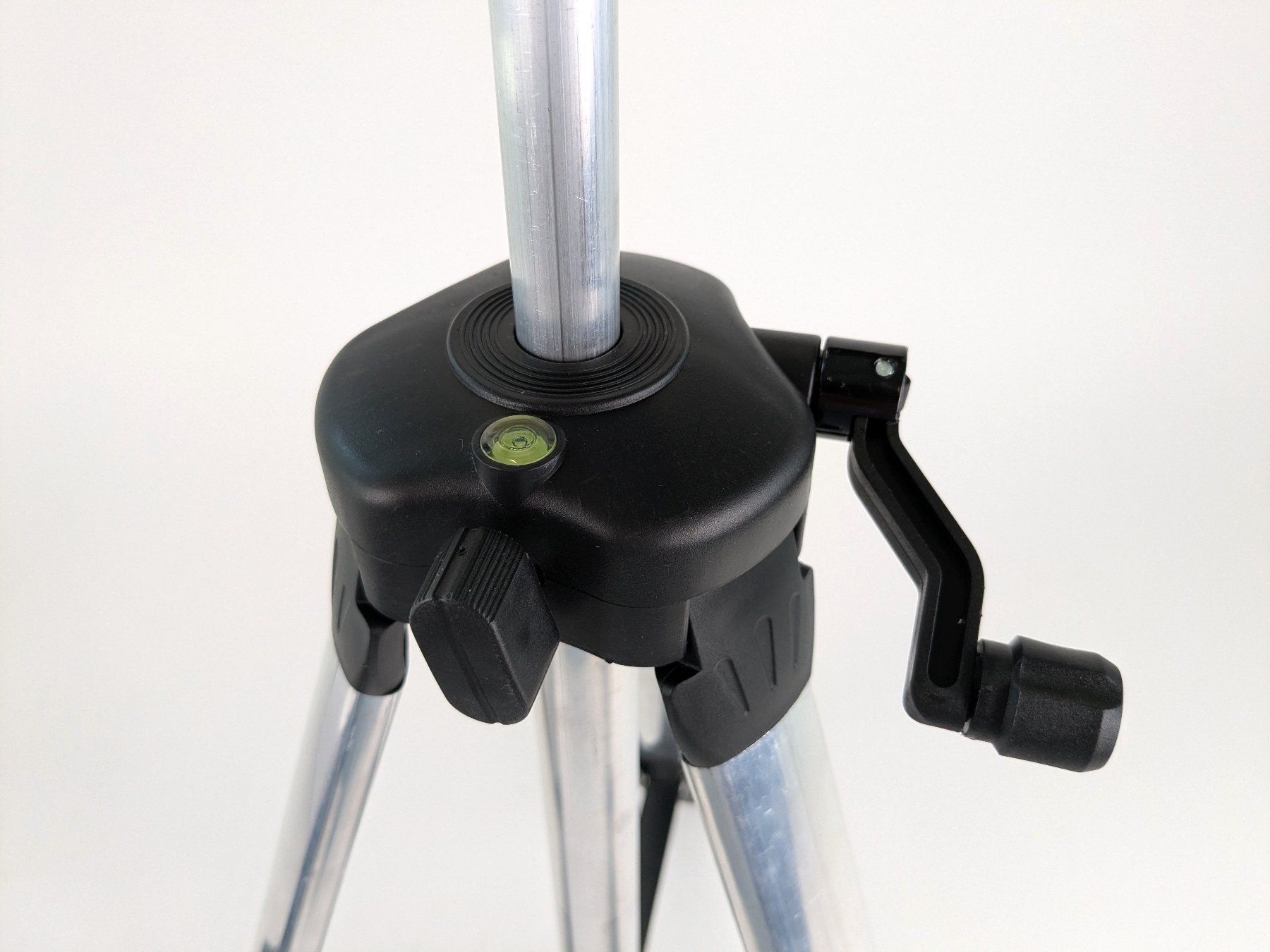 Altro in Decorazioni & Accessori: STAHLWERK Universal-Baustativ Tripod – Nuovo (secondo la descrizione) da Dintikon venduto da Restwert_Dintikon 7
