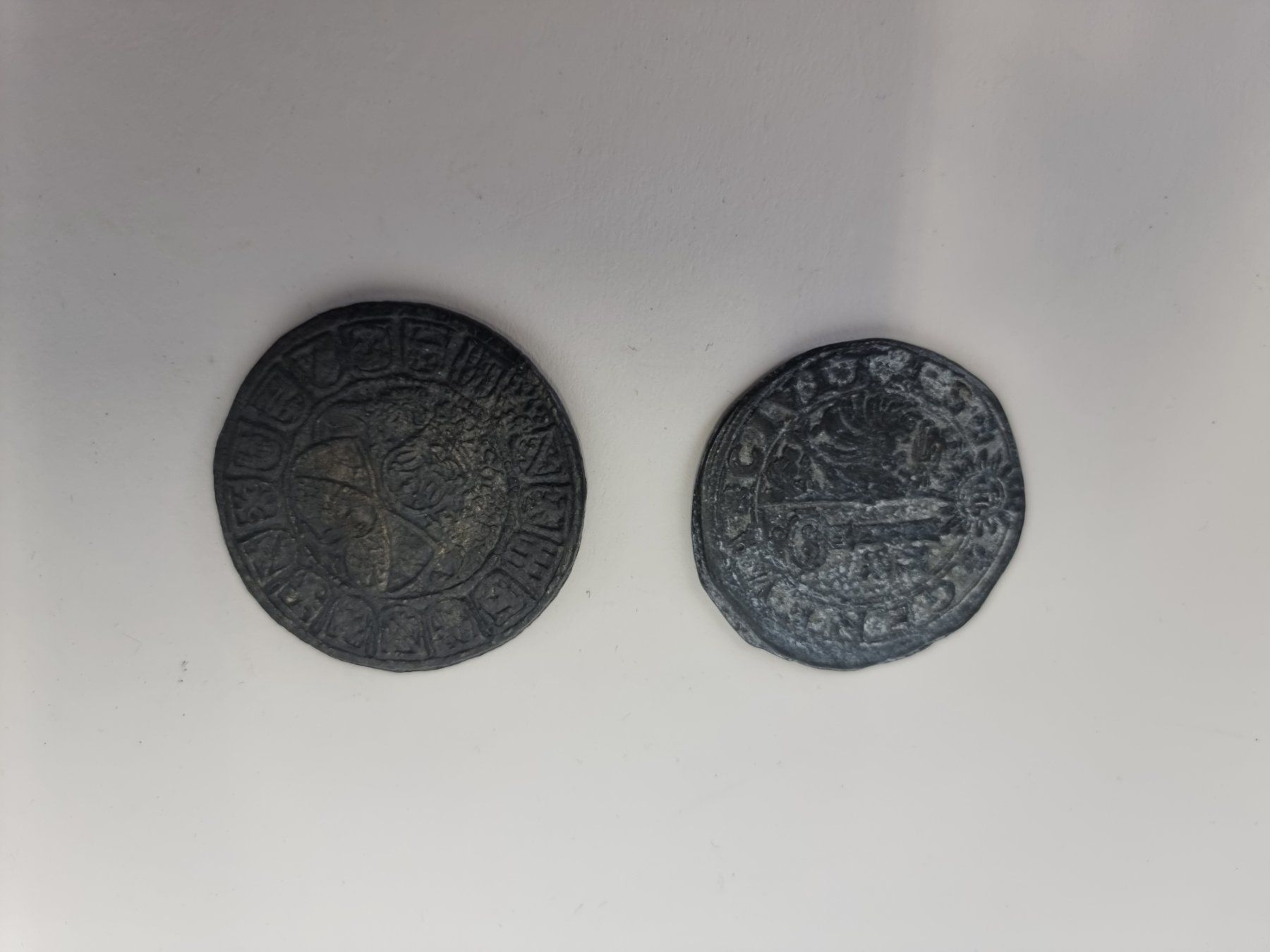 Tutti le monete: Kleine Münzensammlung, Replica – Usato da Urtenen-Schönbühl venduto da Restwert_Schoenbuehl 2