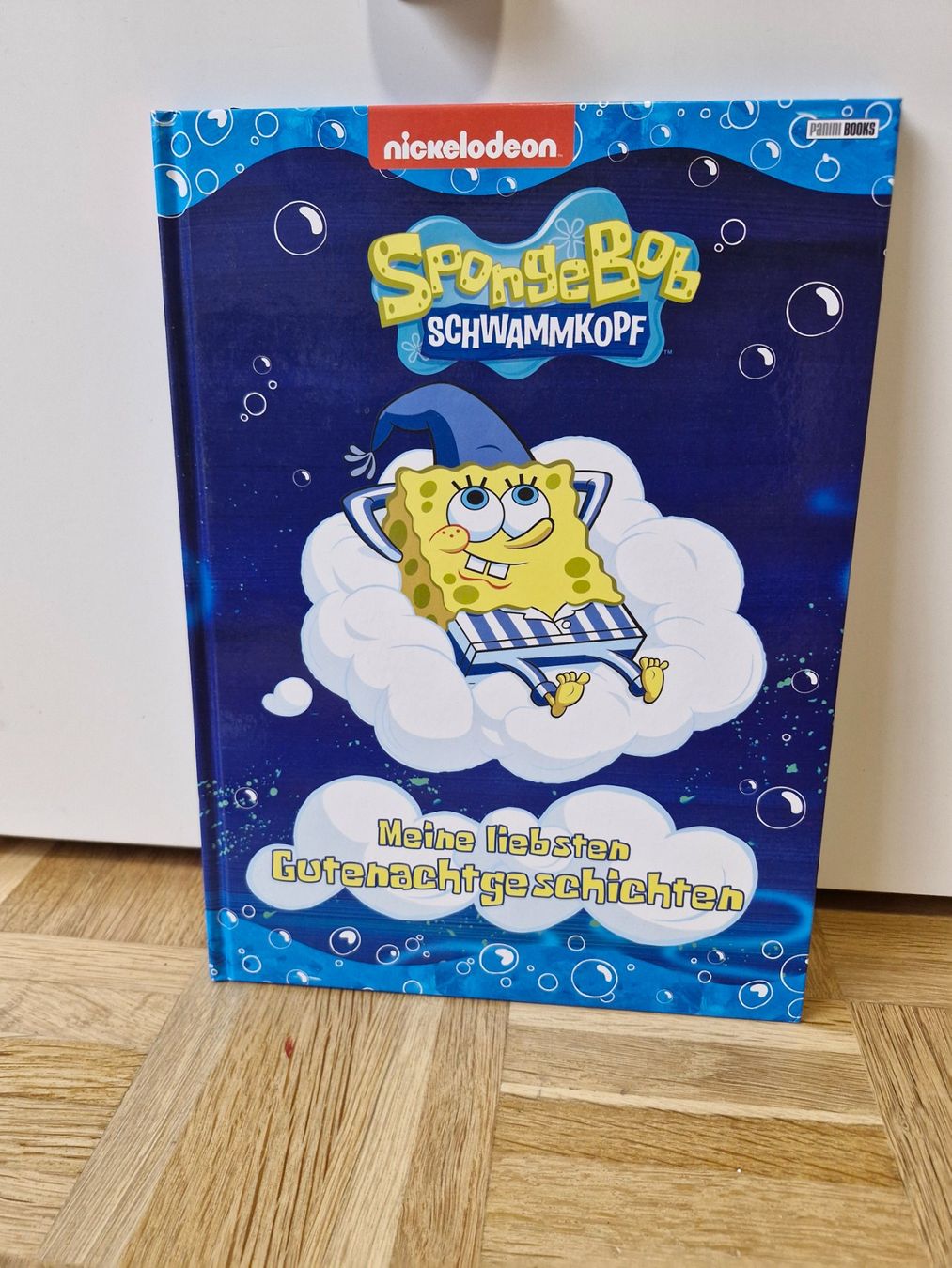 Libri: spongebob set mit Buch – Usato da ebmatingen venduto da wady25x26x 5