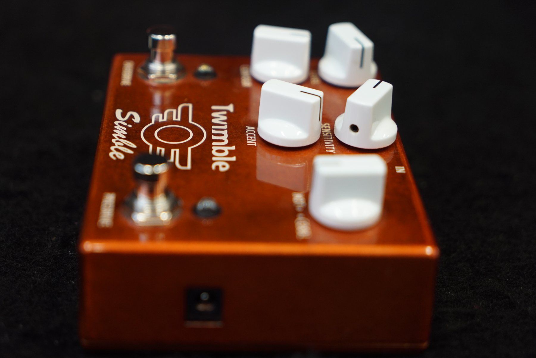 Musikinstrumente: Mad Professor Twimble  Overdrive/Booster-Kombination – Gebraucht aus Ortschwaben von Musictrade 4