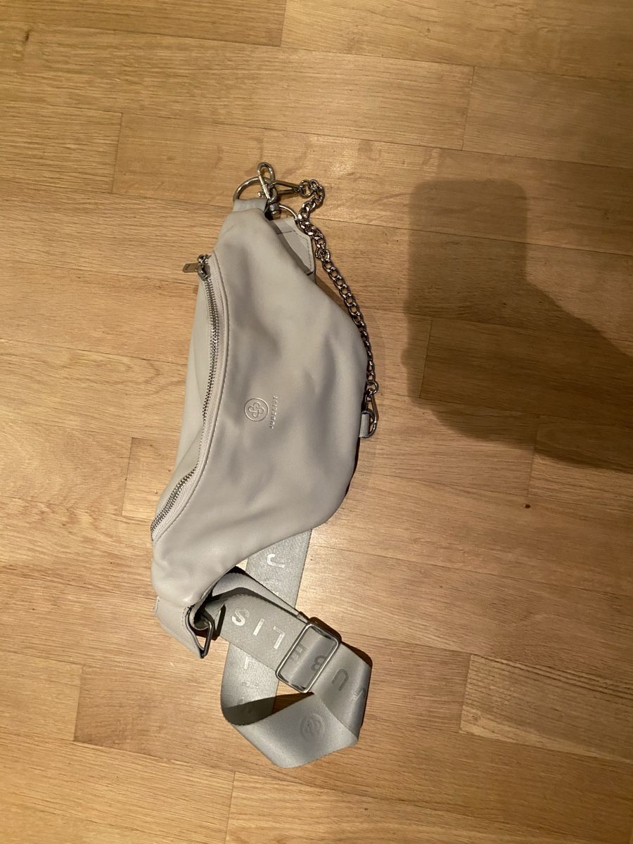 Borse da donna: Jubelist Crossbag grau – Usato da Buchs SG venduto da sar_vj5t