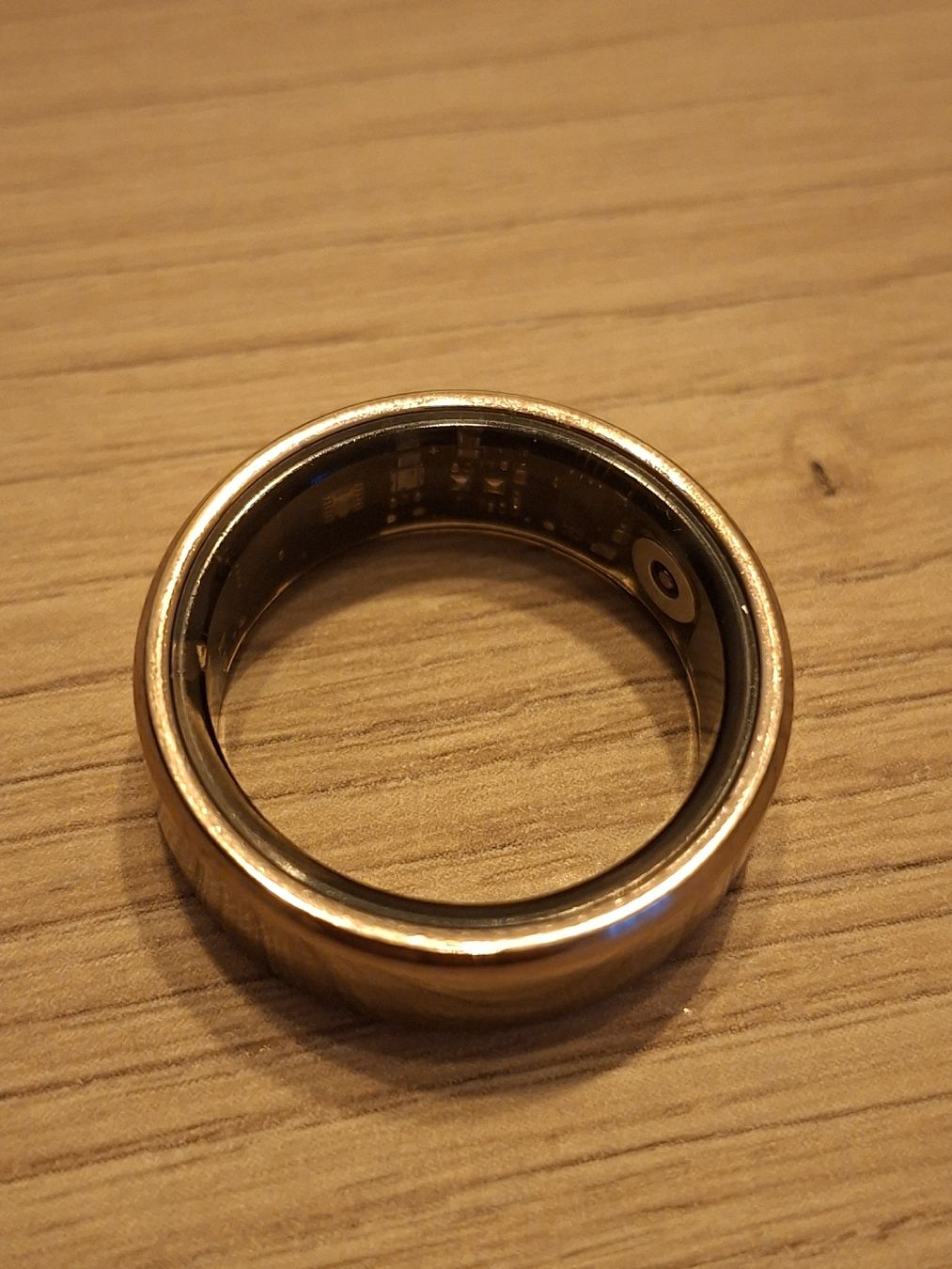 Anelli: Smart Ring – Usato da Rapperswil SG venduto da sch_y7pb