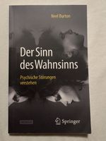 Buch Der Sinn des Wahnsinns Sachbuch