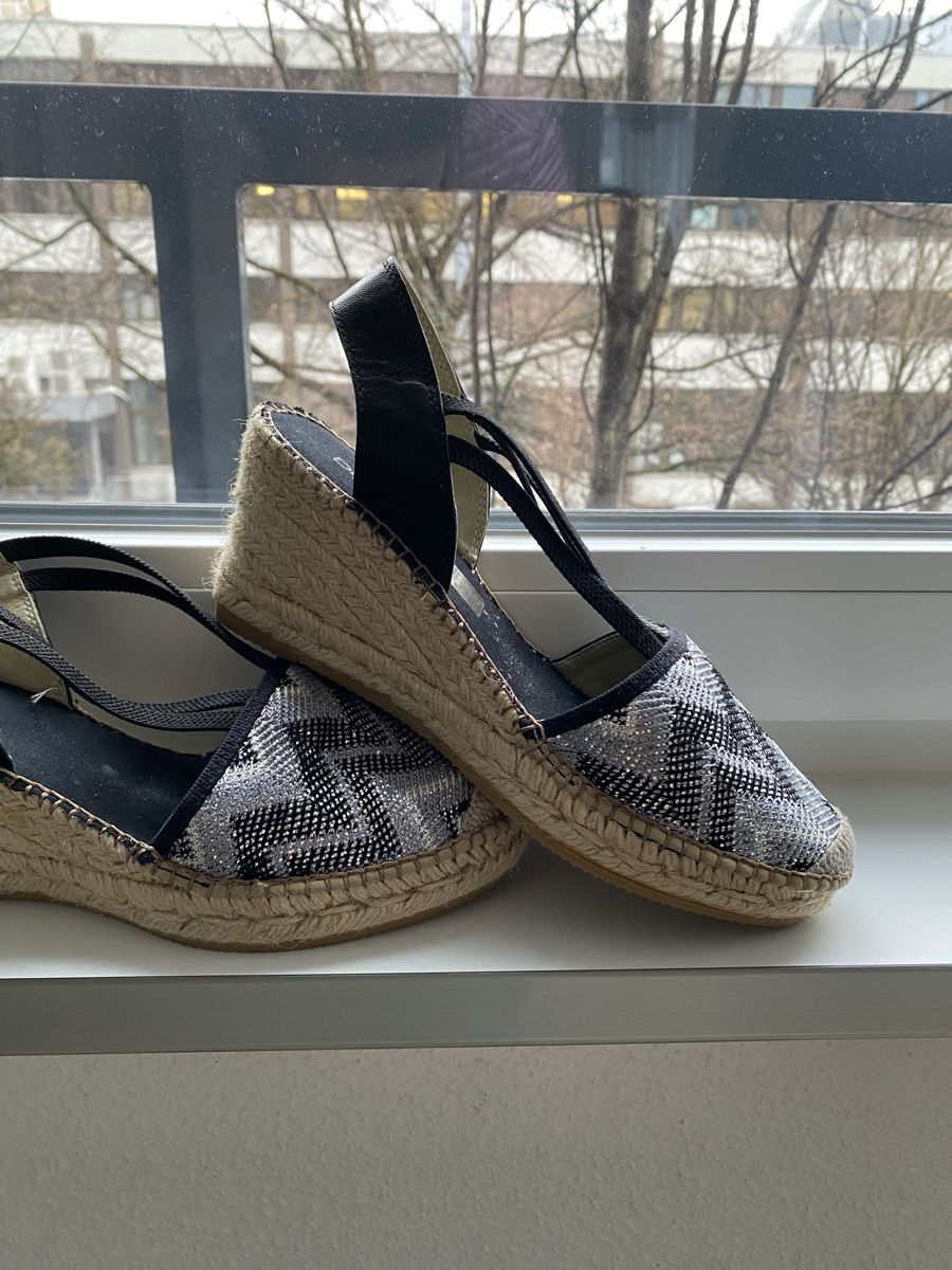 Scarpe da donna: Stylish Espadrille - Size 38 – Usato da Schlieren venduto da tug_568r 2