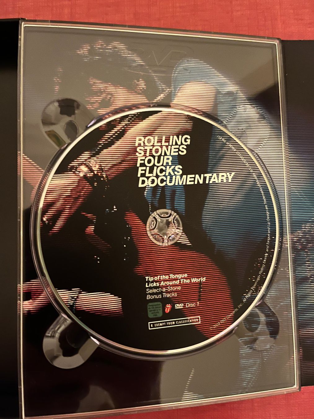 CD: 4 CDs des Rolling Stones Excellent état – Usato da Genève venduto da Donnet2 2
