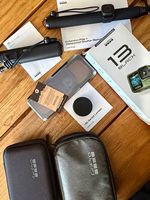 GoPro Hero 13 Green Forest + accessori