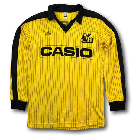 BSC Young Boys - 1983-84 - Heim - M / L - Puma