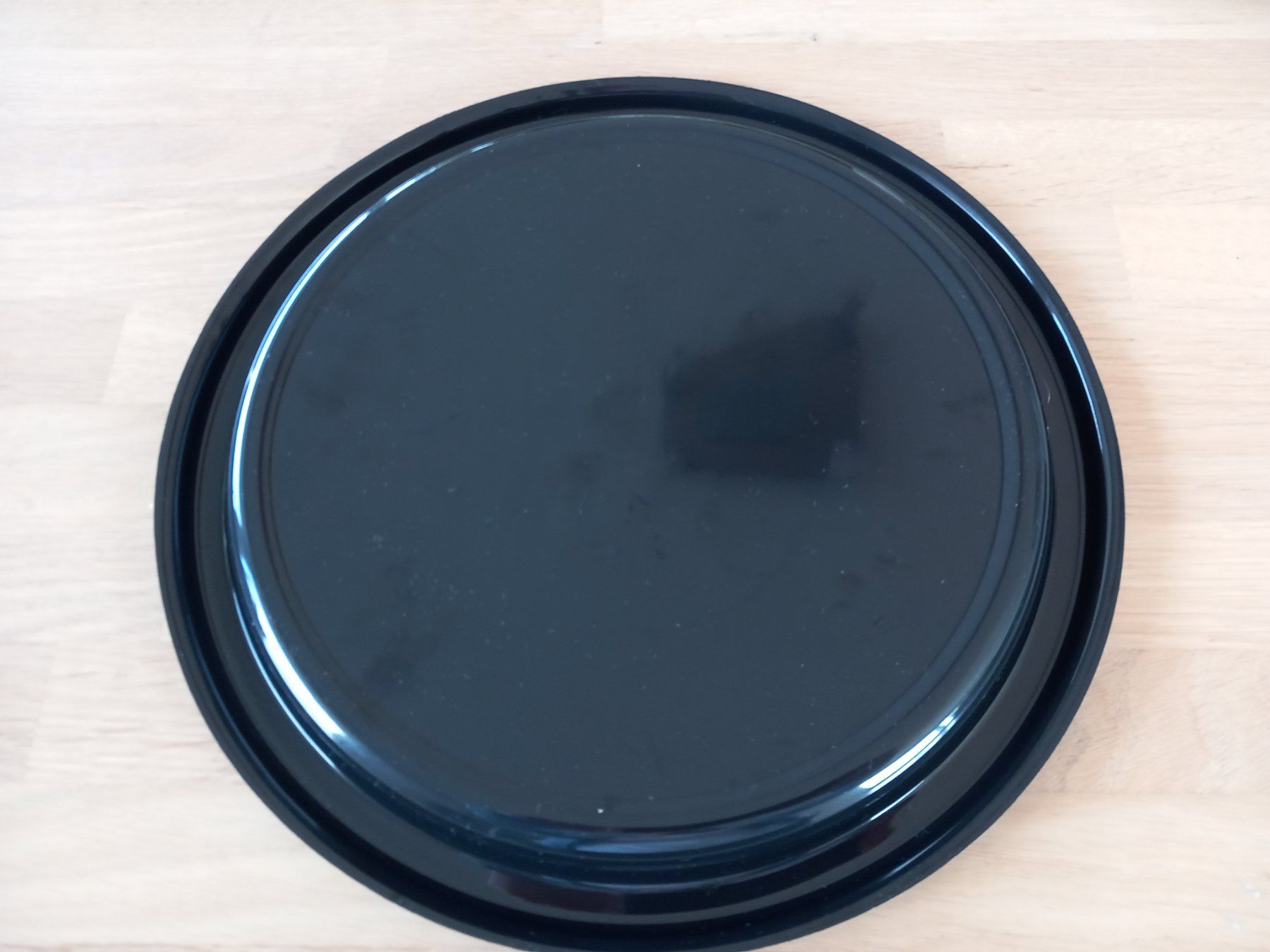 Piatti di portata: 3 Kunststoffplatten, Hartplastik, 30/40cm Durchmesser – Nuovo e nell'imballaggio originale da Oensingen venduto da SpiPhEg46 4