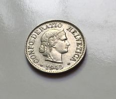1945 10 Rappen vz