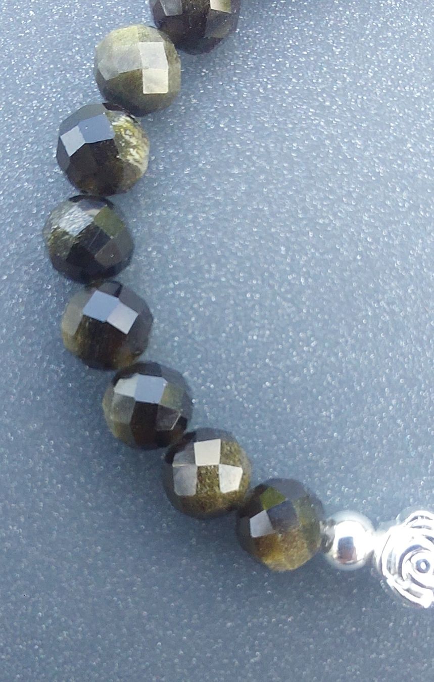 Armbänder & -reifen: Edelstein Armband – Neu (gemäss Beschreibung) aus Egg b. Zürich von NiLaLe 1