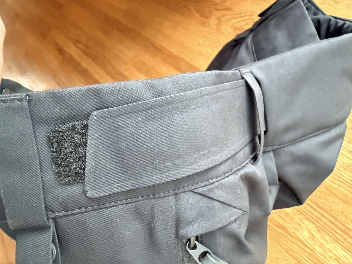 Peak Performance Pantaloni: Skihose Peak Performance schwarz Grösse 160 – Usato da Forch venduto da Matschhose 3