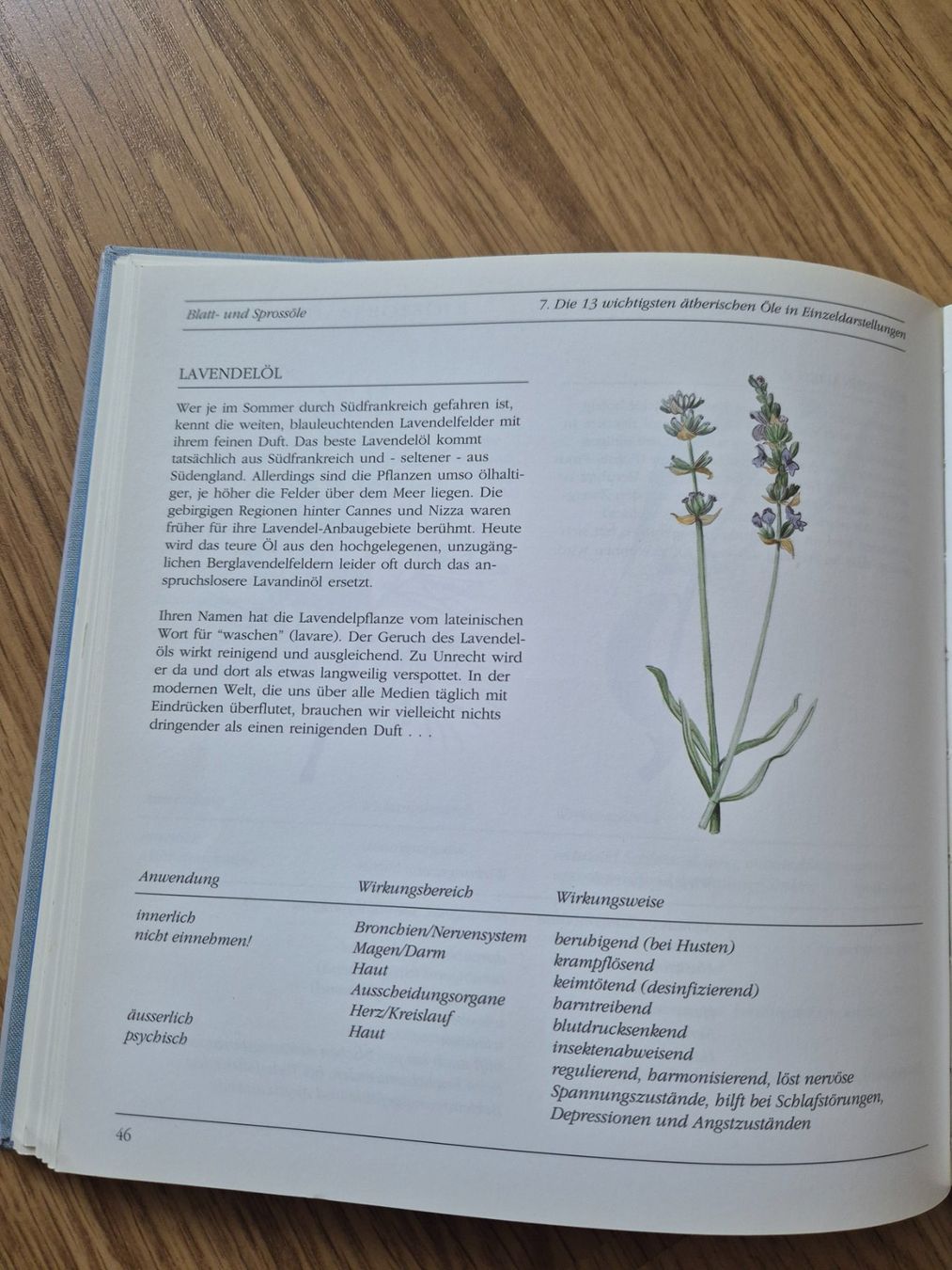Livres: Aromatherapie Buch – D'occasion à Langenthal par Polarisstern 5
